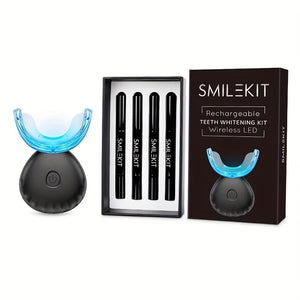 Smile KIT– Kit Blanqueador LED Recargable
