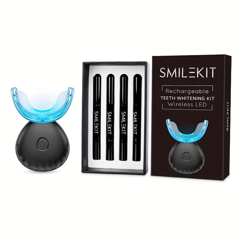 Smile KIT– Kit Blanqueador LED Recargable