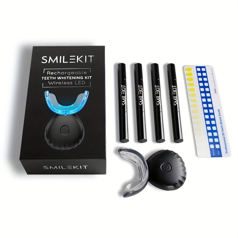 Smile KIT– Kit Blanqueador LED Recargable