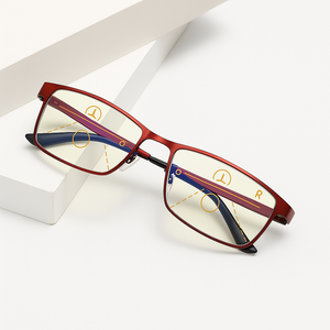Gafas de Lectura Progresivas Anti Luz Azul para Hombre y Mujer