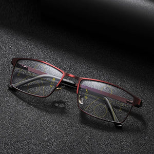 Gafas de Lectura Progresivas Anti Luz Azul para Hombre y Mujer
