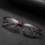 Gafas de Lectura Progresivas Anti Luz Azul para Hombre y Mujer