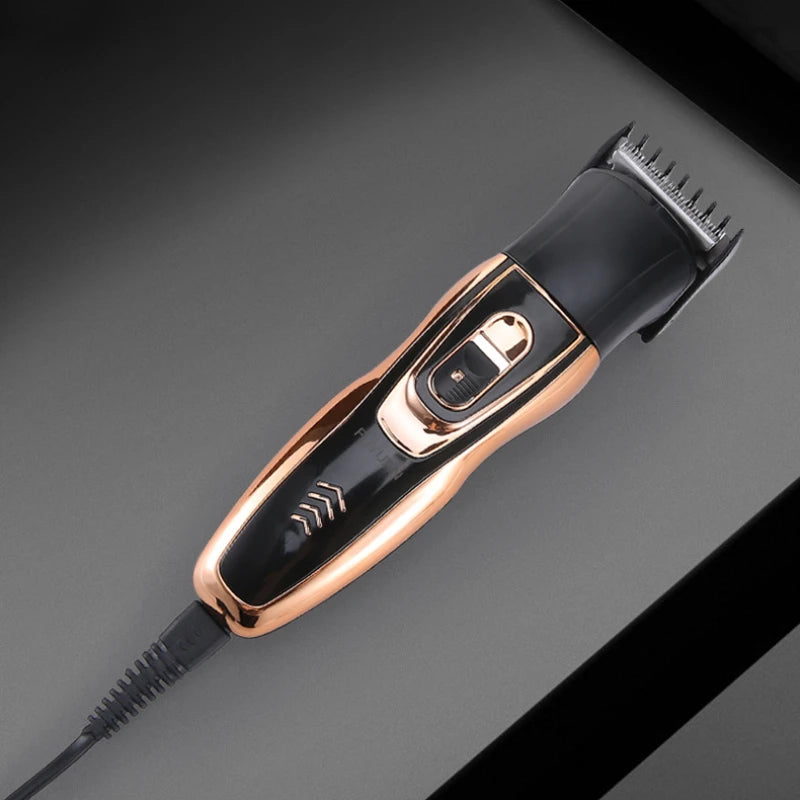 Barbeador Masculino 3 en 1 – Recargable y Lavable
