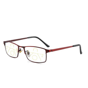 Gafas de Lectura Progresivas Anti Luz Azul para Hombre y Mujer